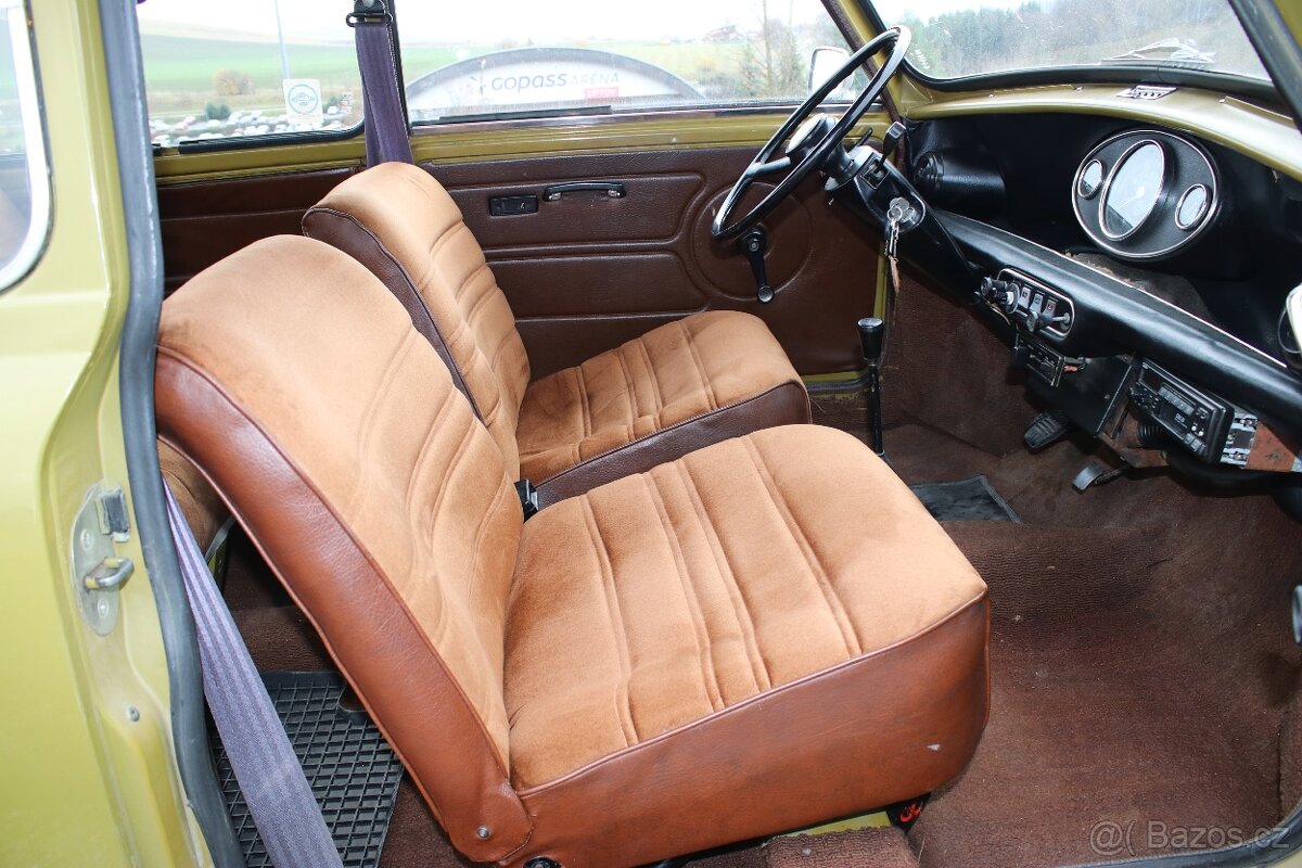 Austin Mini Cooper 1000 - 7