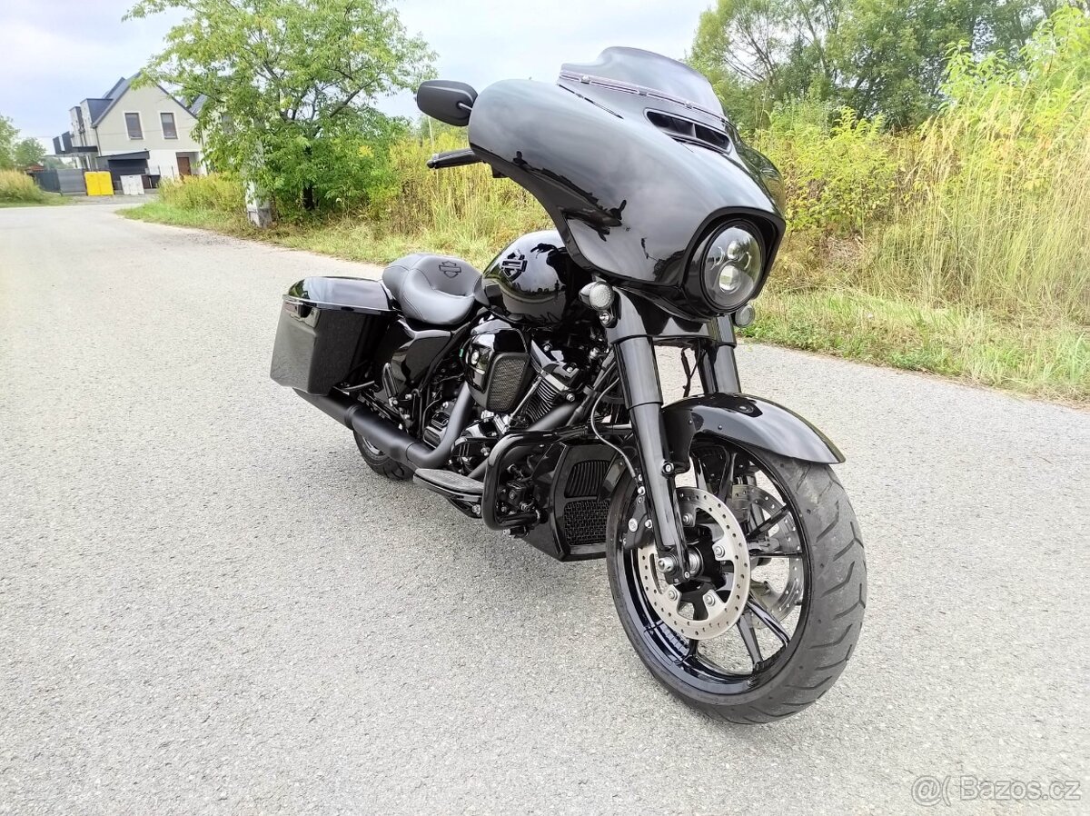 HD Street Glide 2023 - 7