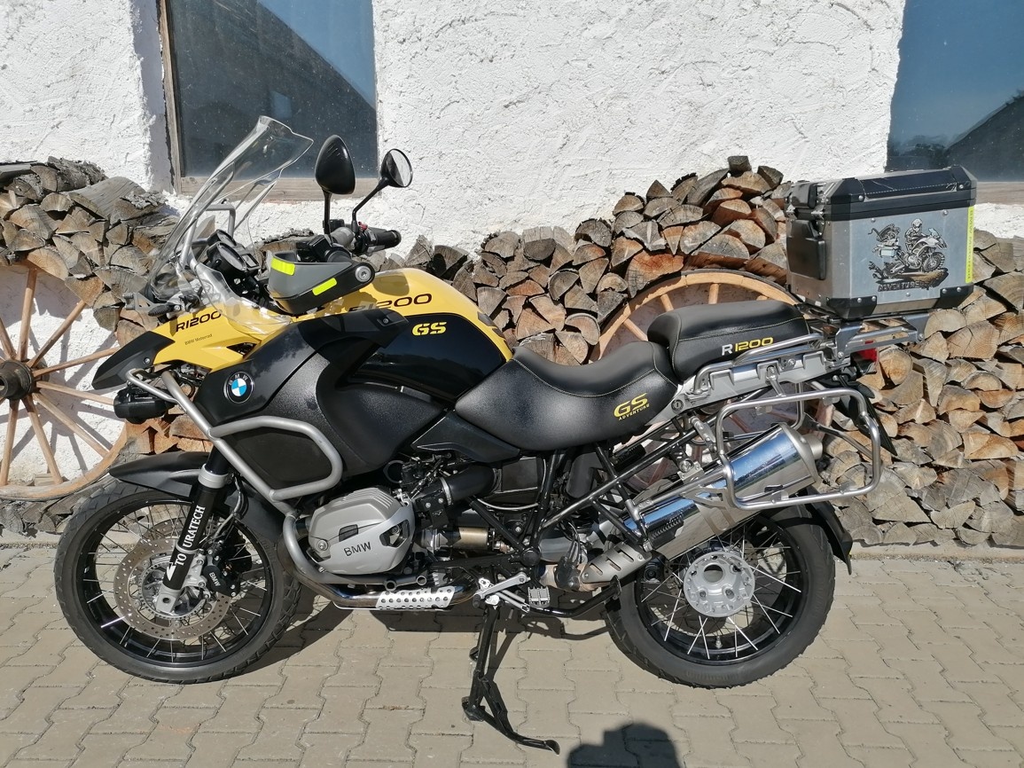BMW R 1200 GS ADVENTURE - 7