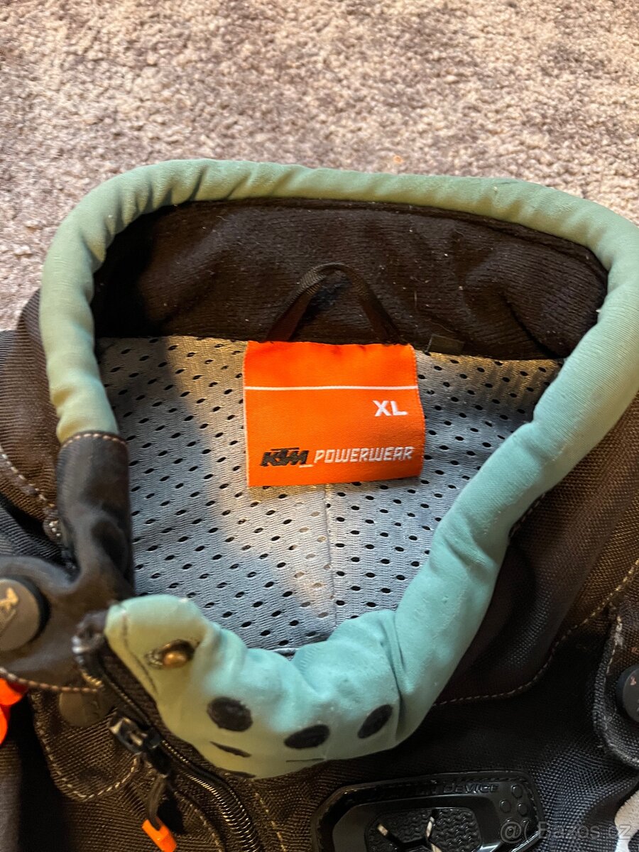 Enduro oblečení KTM PoweWear - 7