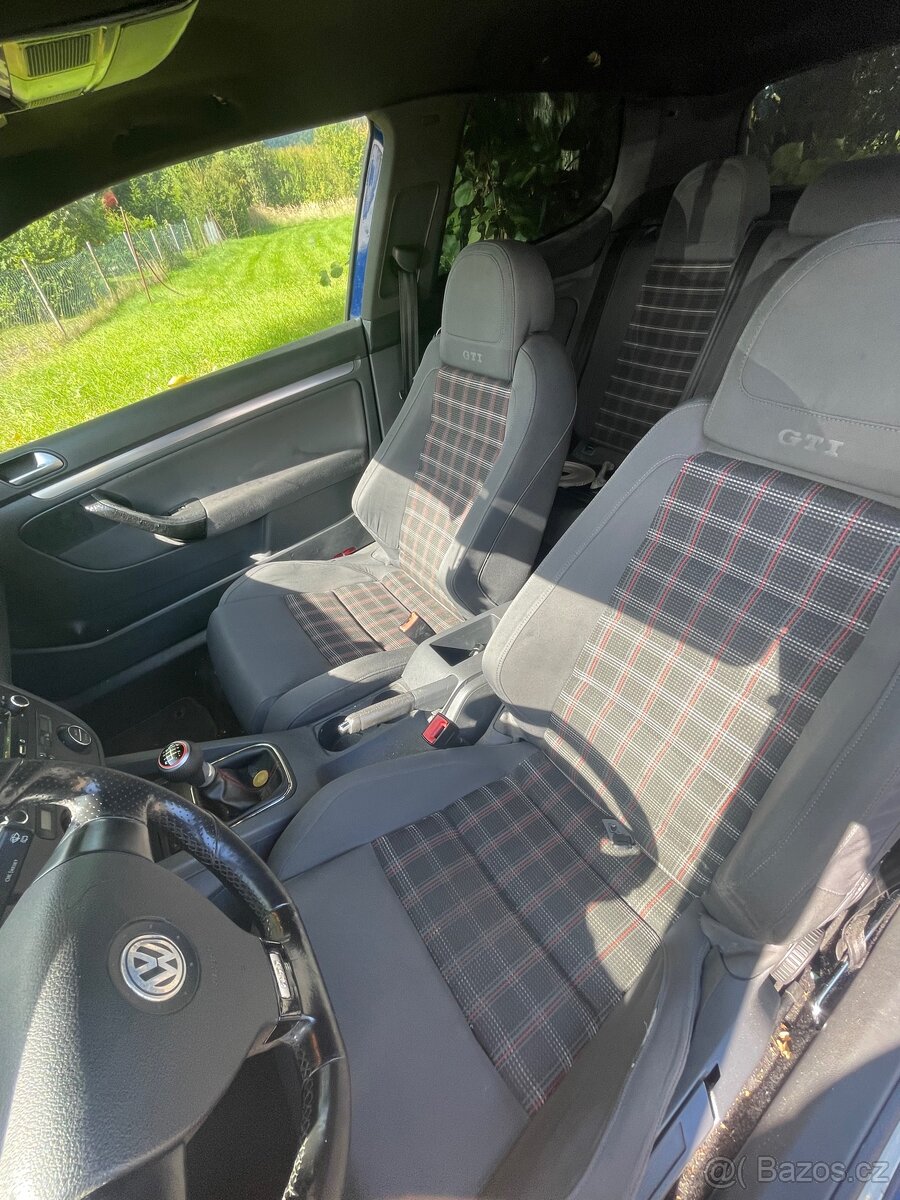 VW golf 5 gti - 7