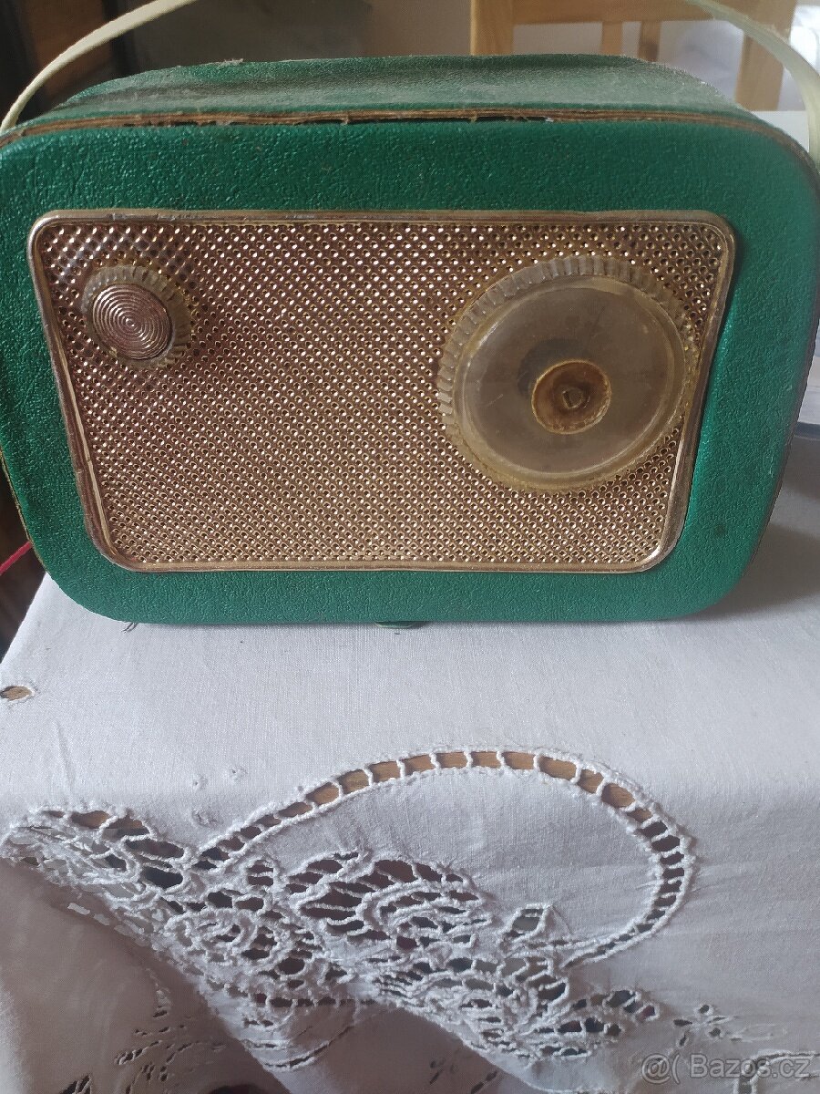 Prodám stará rádia - 7