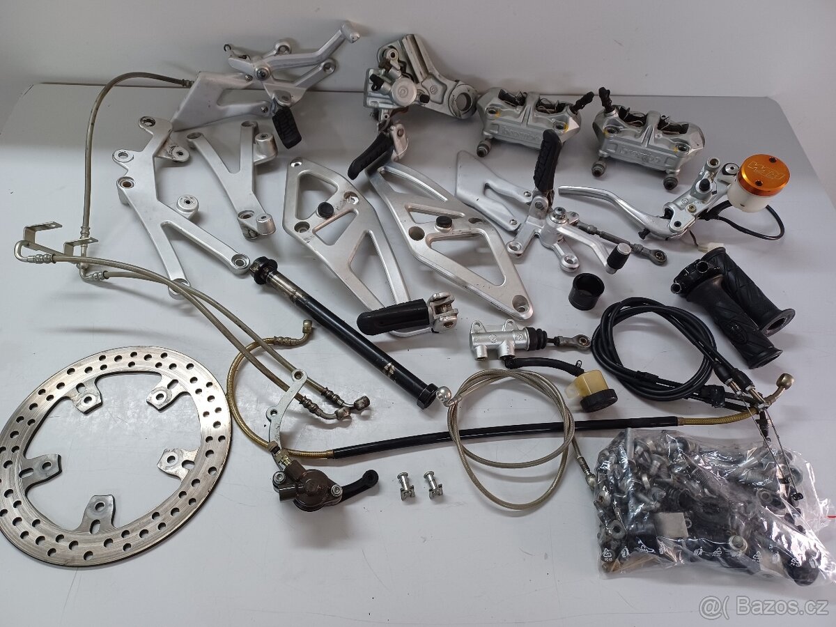 KTM LC8 990 SUPERDUKE - NÁHRADNÍ DÍLY - 7