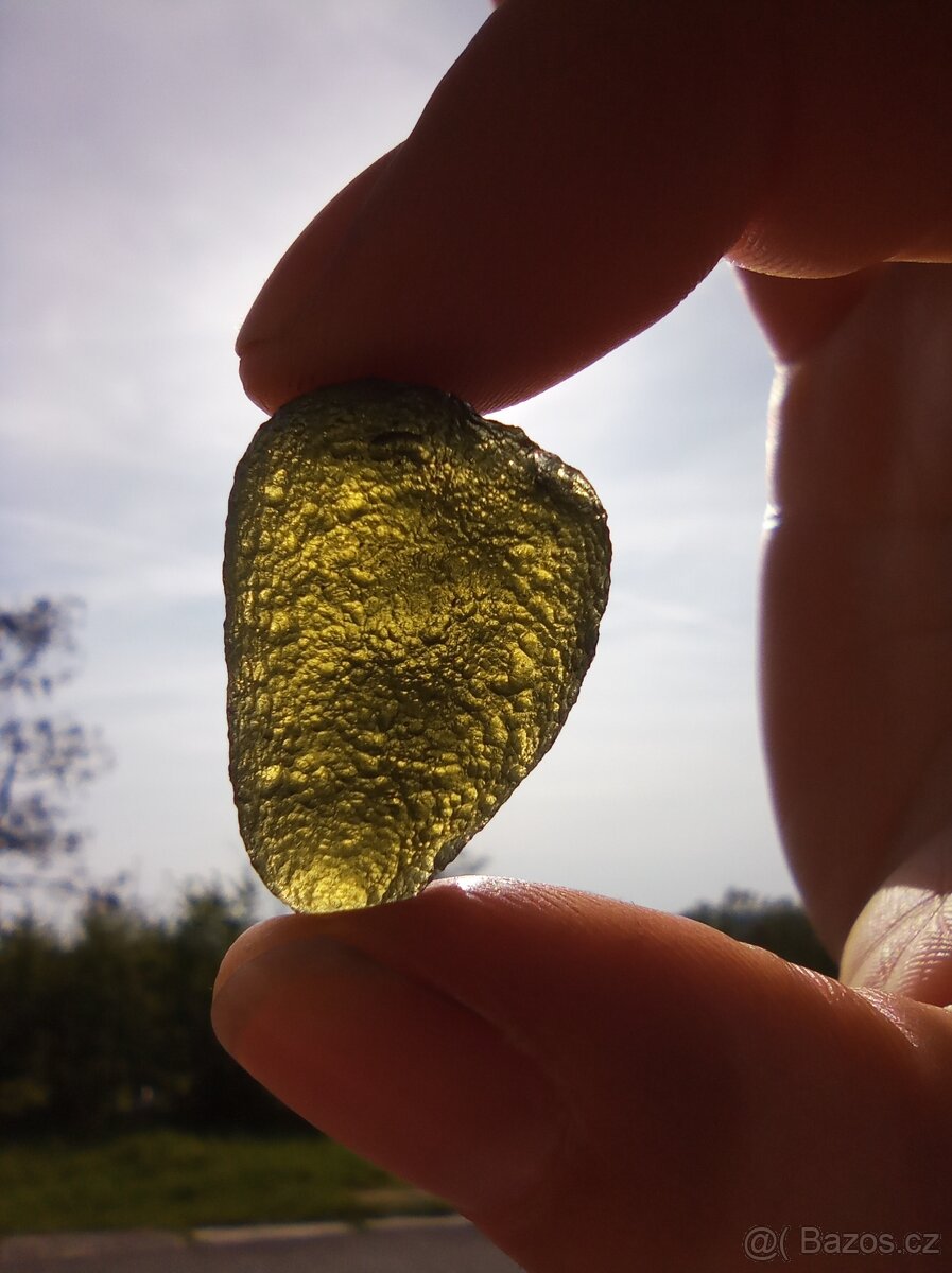 Vltavín - Suchohrdly - 7