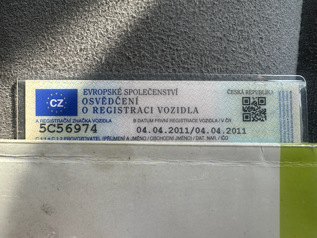 REZERVACE-VW T5 Multivan 2.0 TDI , dsg, 2011 - 7