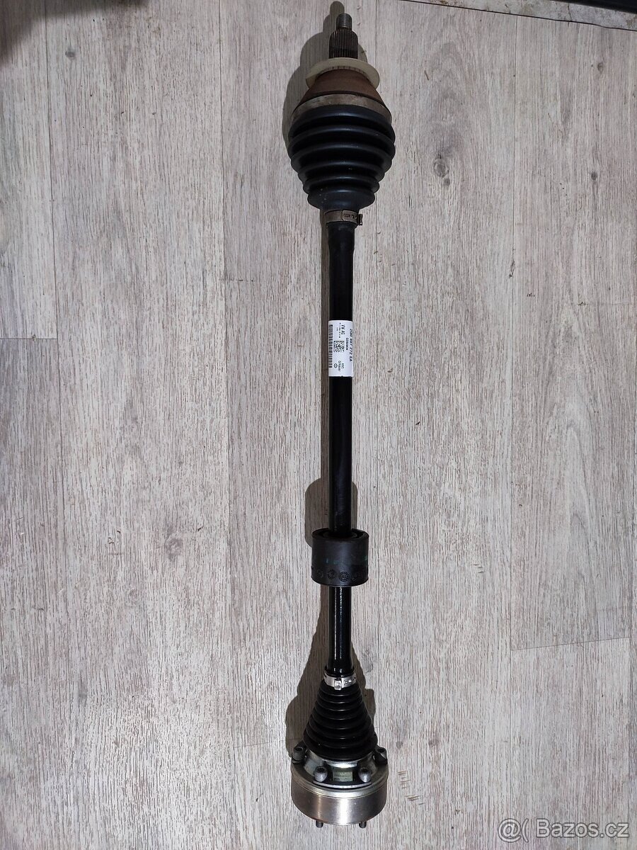 Škoda - těhlice,poloosa,,řízení KAMIQ,SCALA,OCTAVIA,FABIA - 7