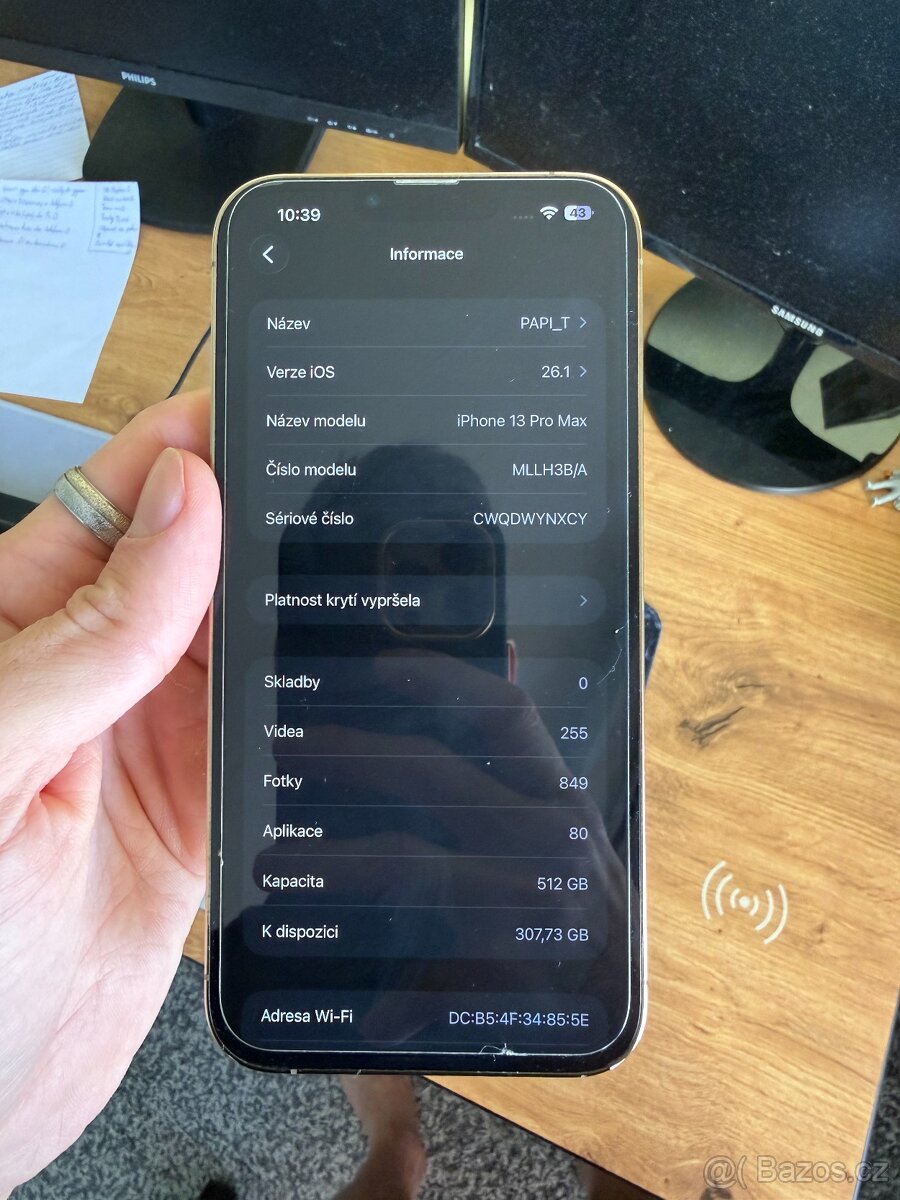 iPhone 13 Pro Max – 512 GB | TOP stav - 7