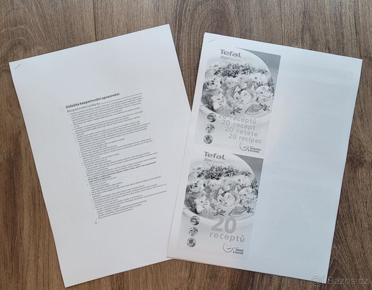 Parní hrnec Tefal Vitacousine Compact - 7