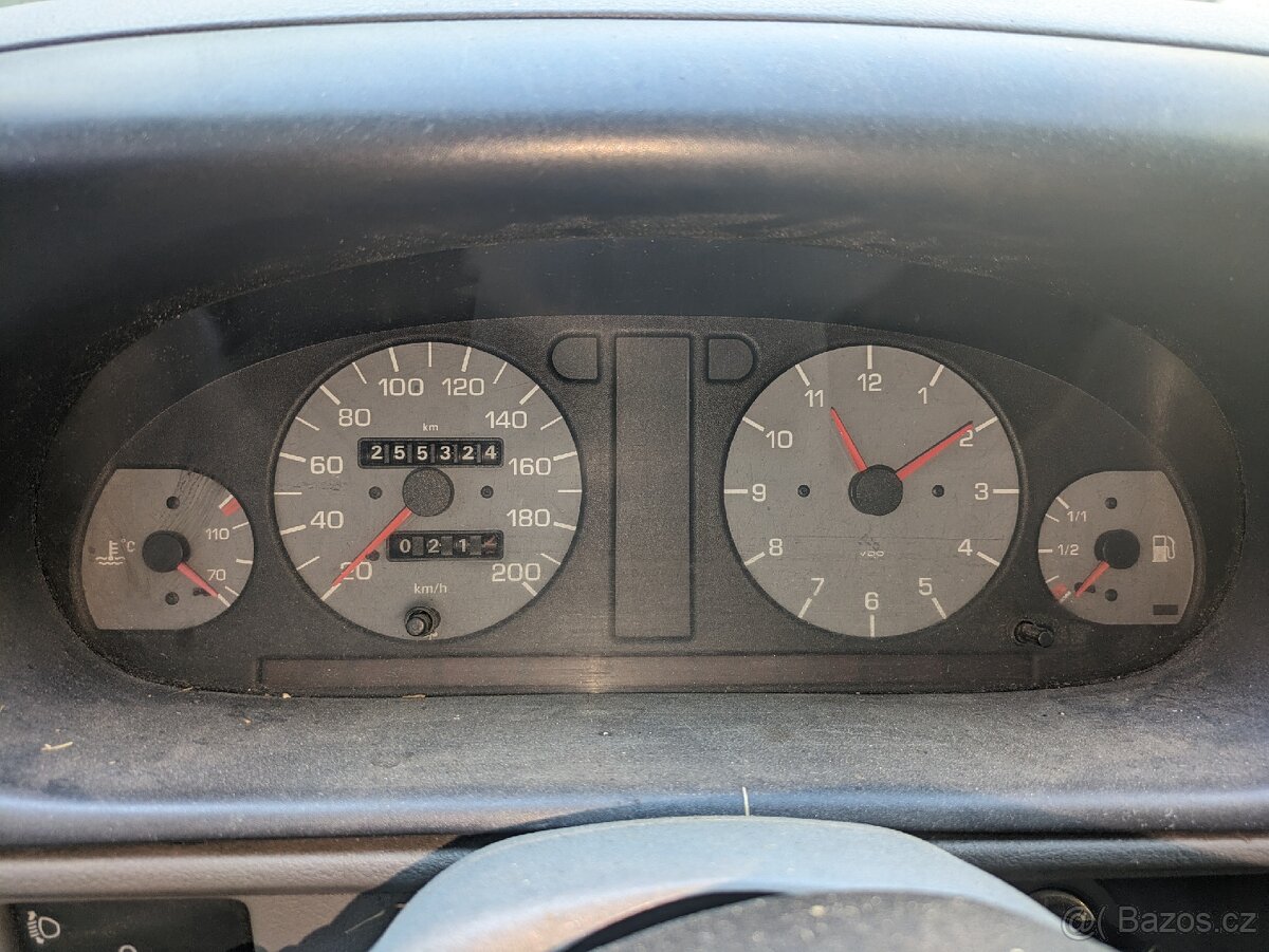 Škoda Felicia pickup 1.3 - 7