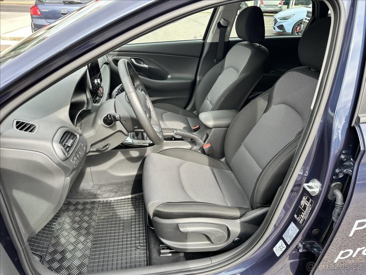 Hyundai i30 1,5 Family,DPH,Záruka do 2030 (2025) - 7