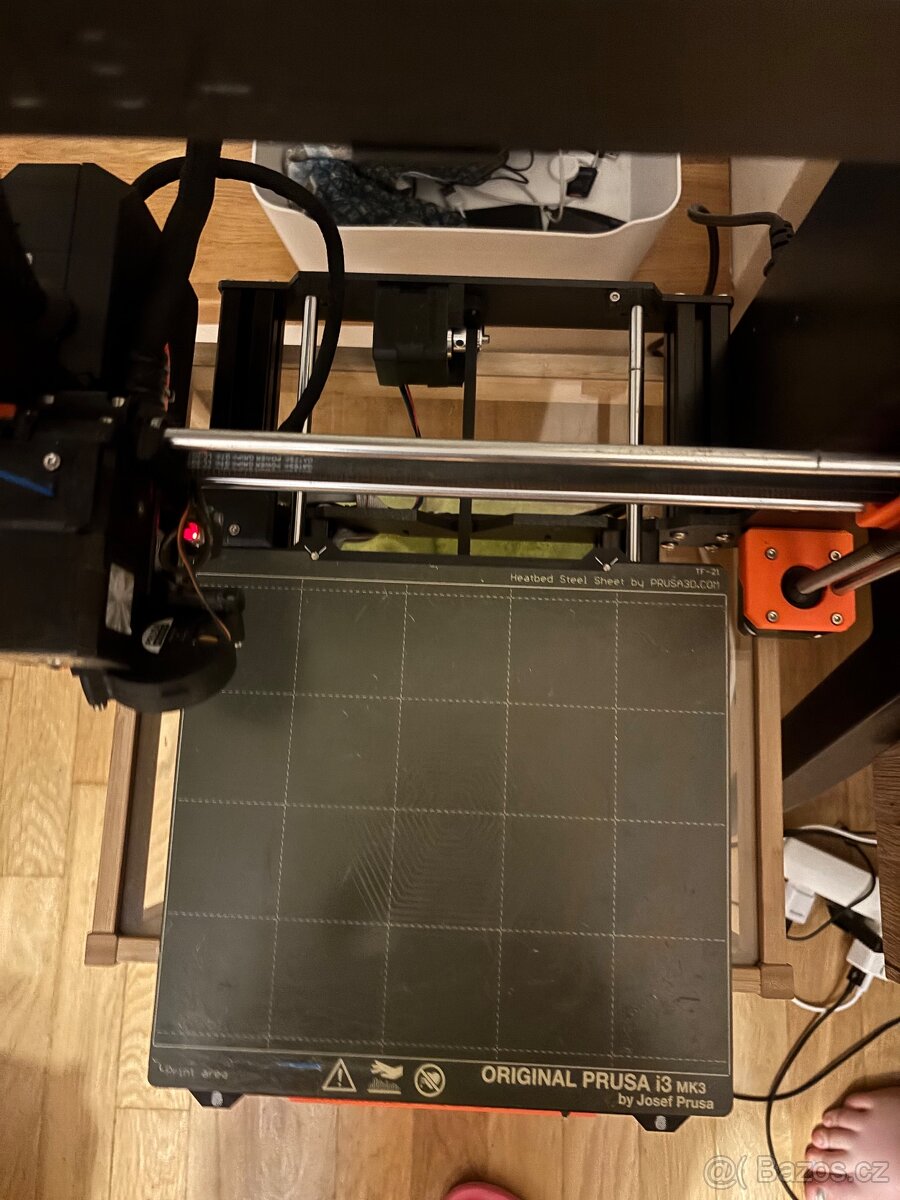 3D tiskárna Průša I3 MK3 - 7