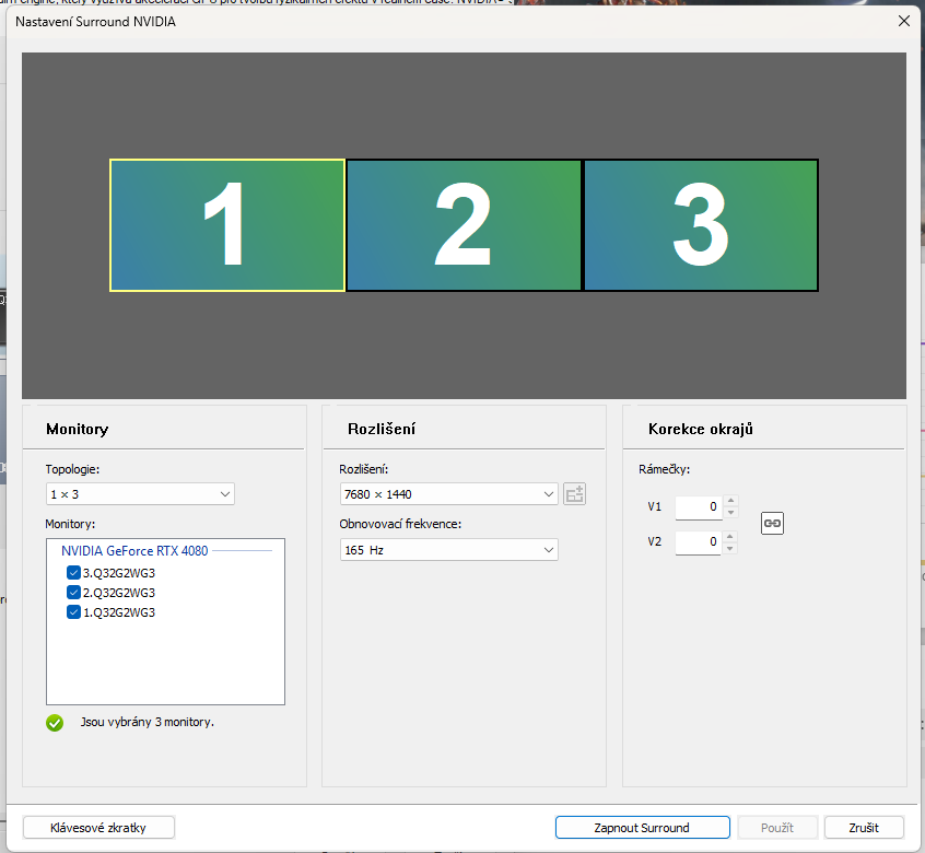 Herní PC RTX 4080 | i7-13700KF | 64GB DDR5 | MSFS setup - 7