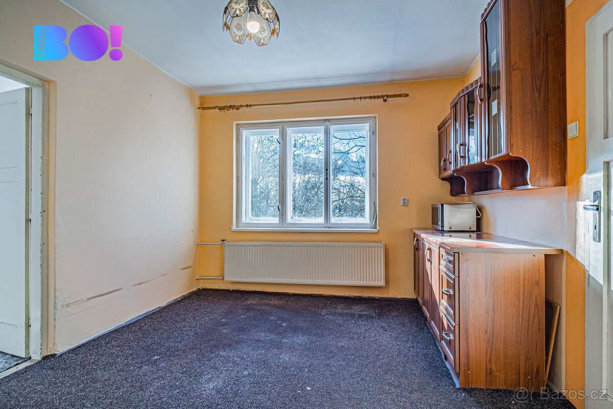 Prodej rodinného domu, pozemek 1371m2, Vendryně - 7