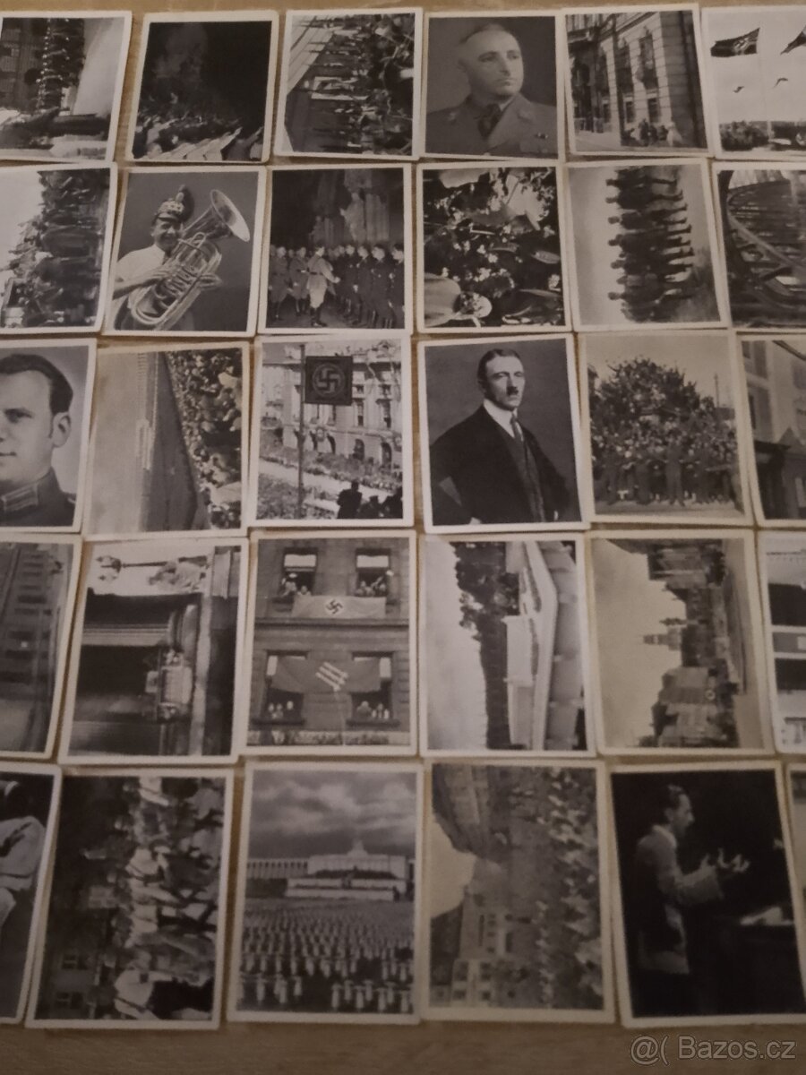 FOTKY,POHLADNICE NEMECKYCH VOJAKOV - 7