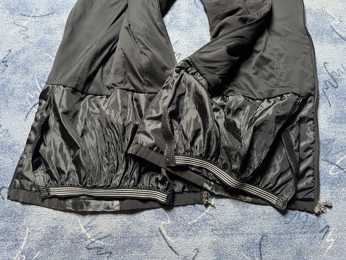 Zateplene pantalony Covalliero - 7