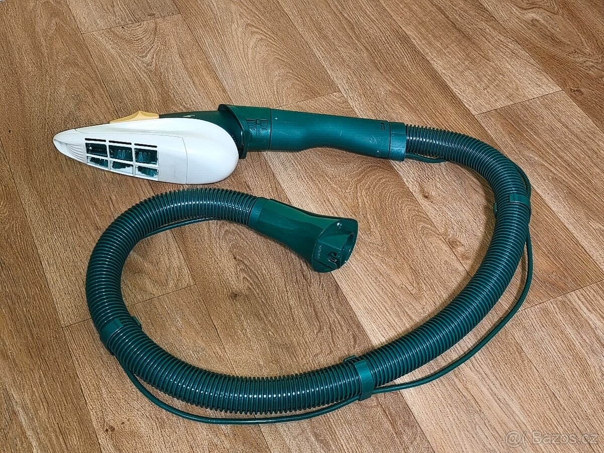 Prodám Vorwerk Polsterboy PB 420 s redukcí a hadicí Polsterb - 7