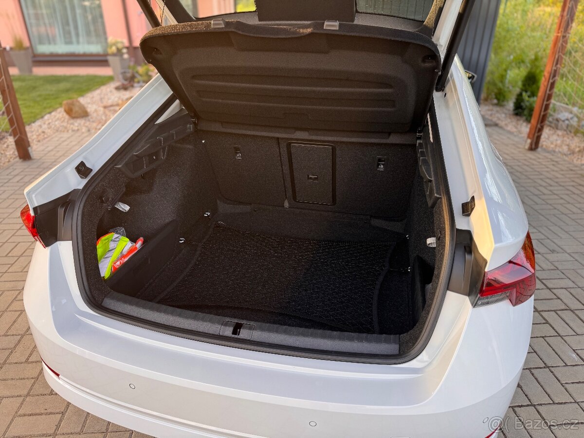 Škoda Octavia IV 2.0 TDI 85 kW, 80 000 km - 7