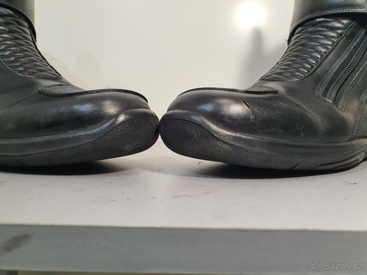 DAYTONA Sport Arrow GTX Kožené boty na motorku V 46 - 7