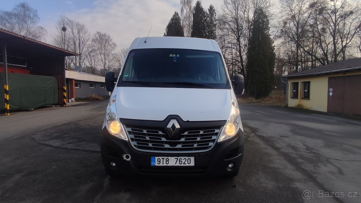 Renault Master 2019 - 7