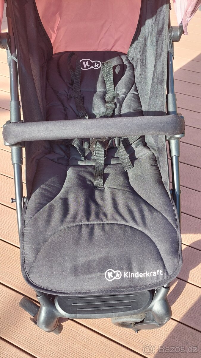 Sportovní kočárek - 7
