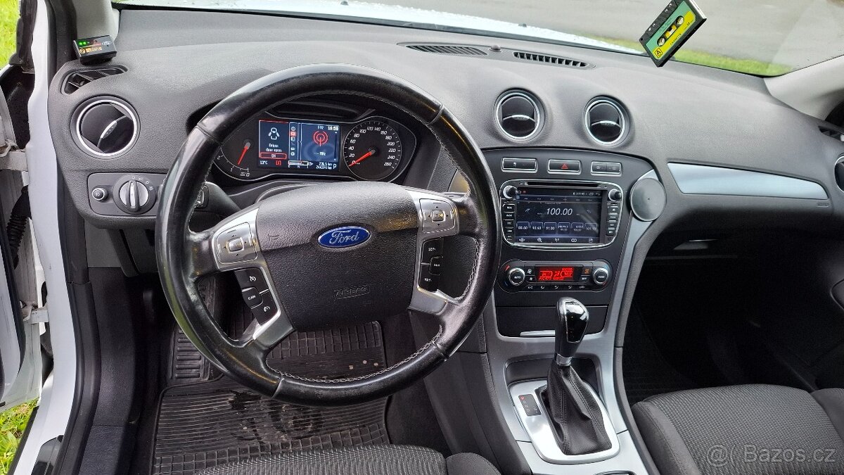Ford Mondeo Mk4 2.0tdci Powershift - 7