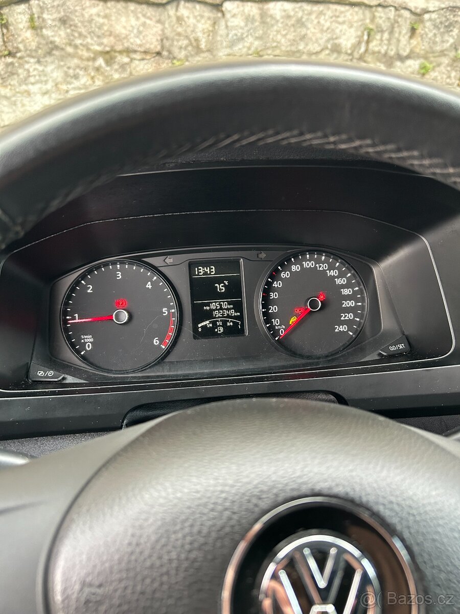 Transporter T6 odpočet DPH - 7