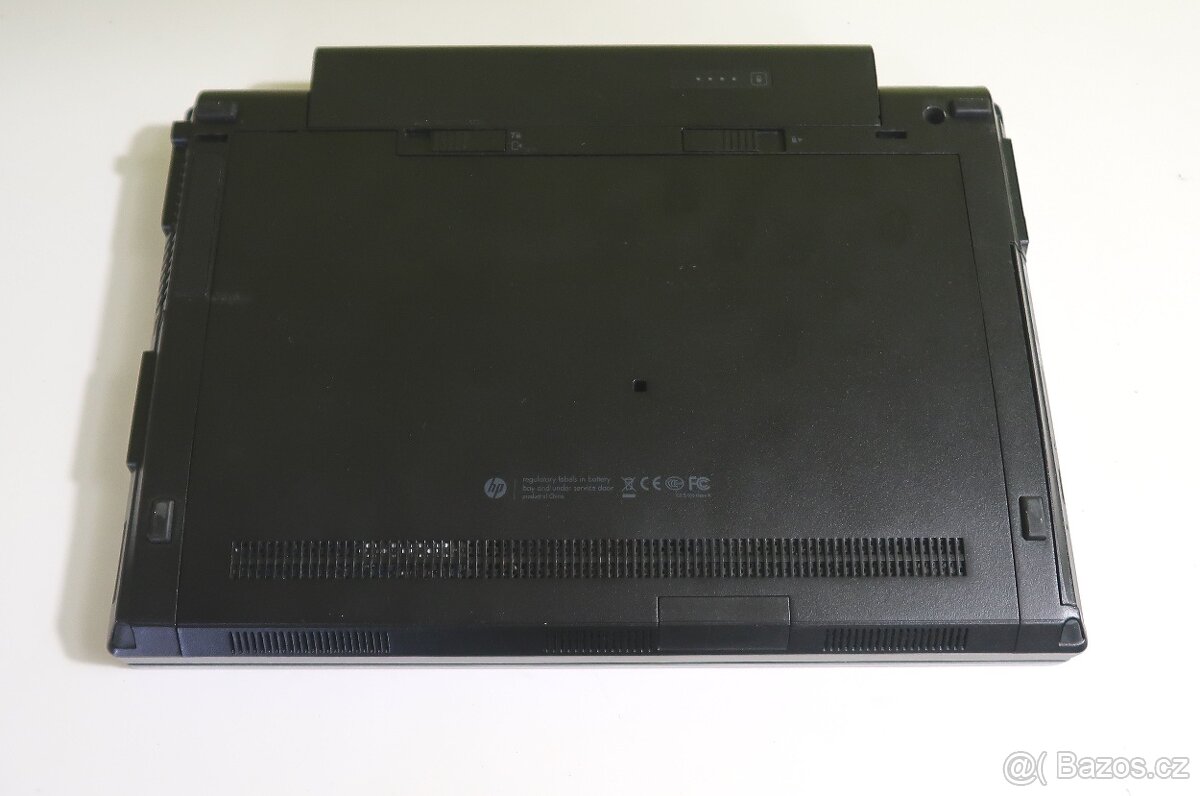 HP ELITEBOOK 2570p /i7-3520/6GB/SSD256GB/WIN11/ZÁRUKA - 7