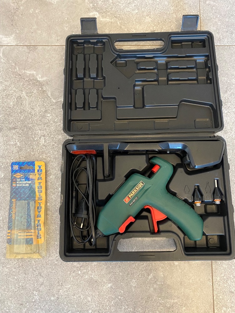 Pistole na lepení PARKSIDE - 7