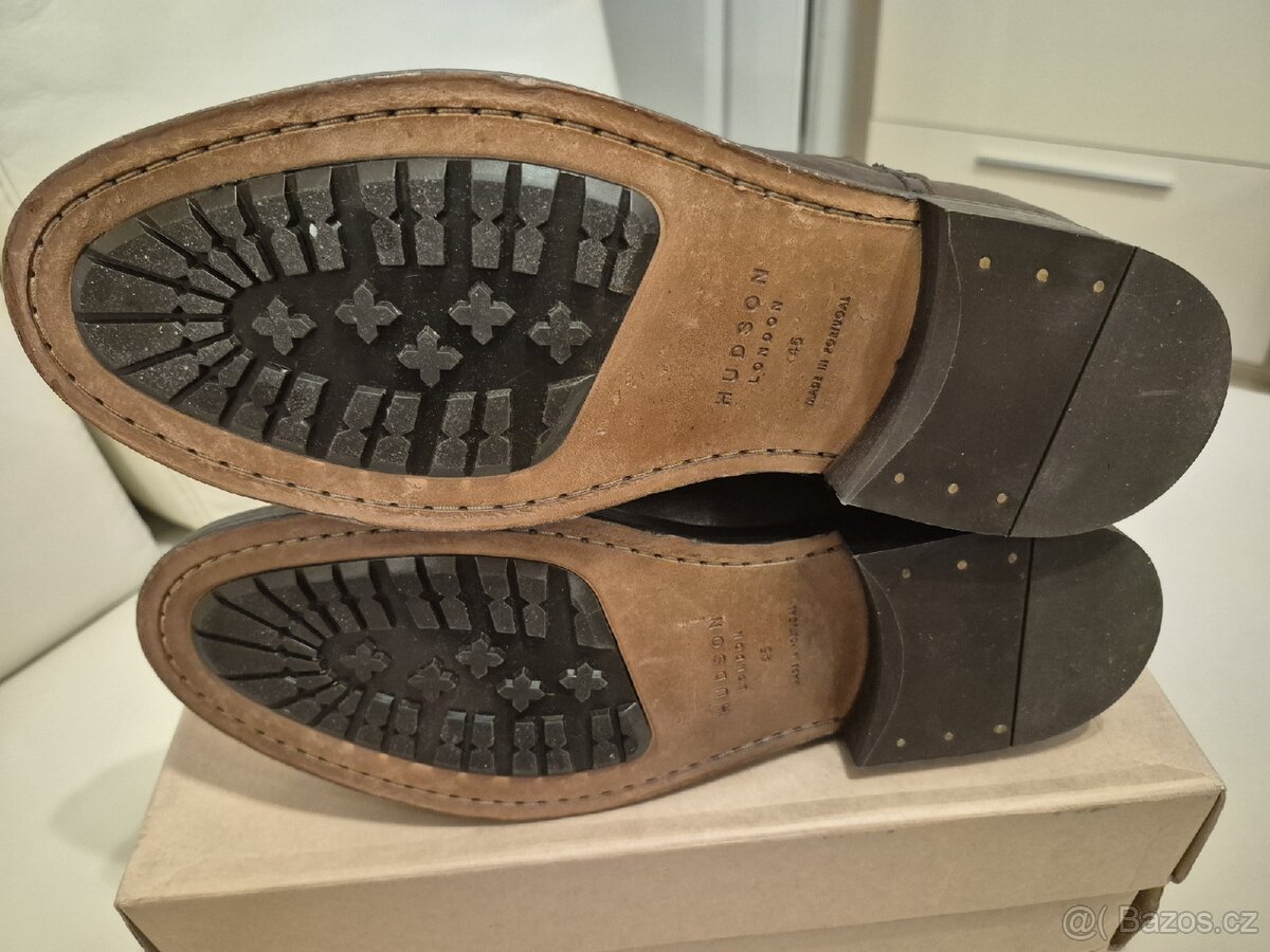Pánské boty Hudson London - 7