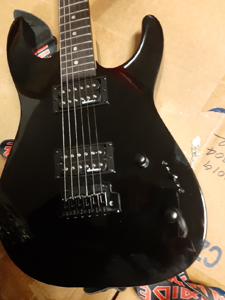 el kytara Jackson - 7