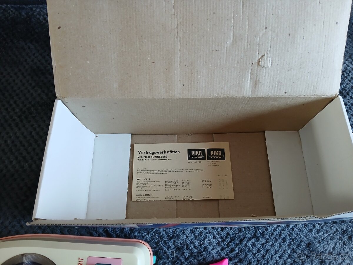 Favorit vysavač - 7