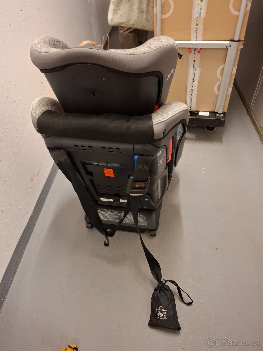 Autosedačka Joie Every Stage FX - 7