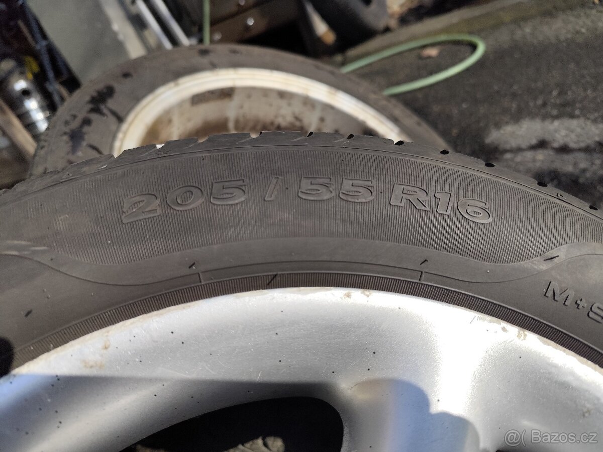 ALU Peugeot 16" 4 x 108 - 7