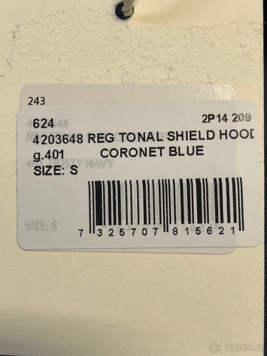 Nová Teplákovka Gant dámská vel. S - 7