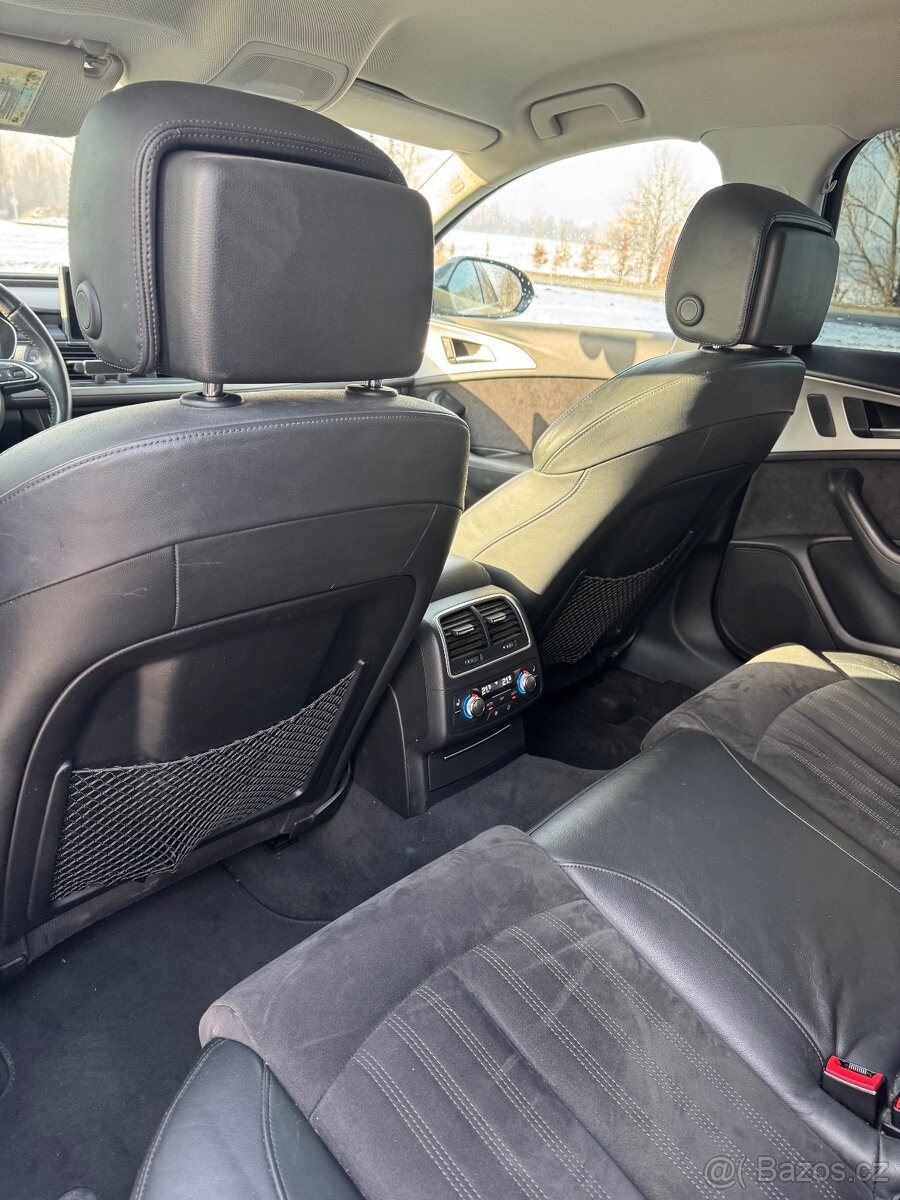 Audi A6 3.0 TDi 180kw 4x4 - 7