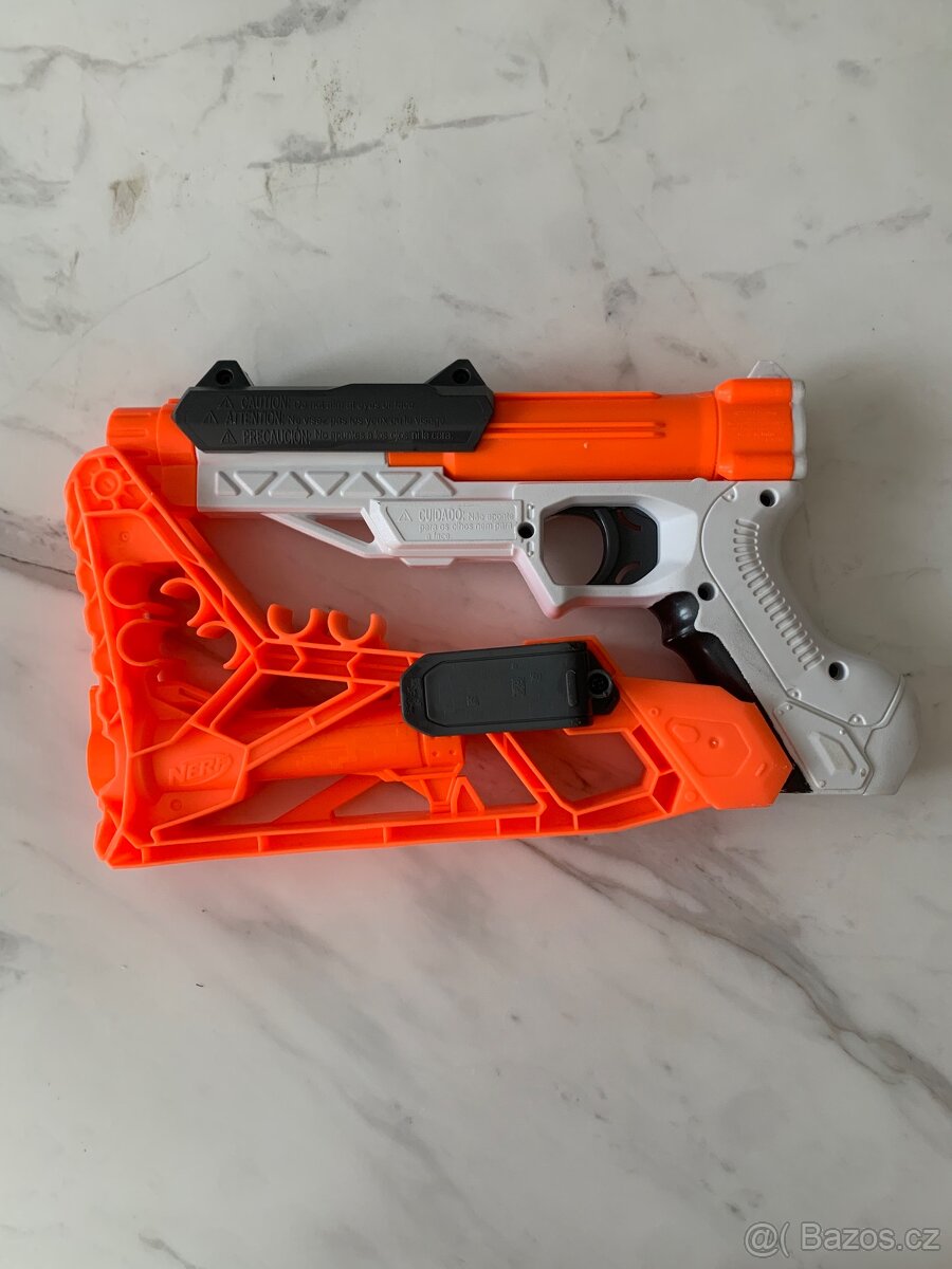 Nerf zbraně balíček 13 zbrani - 7