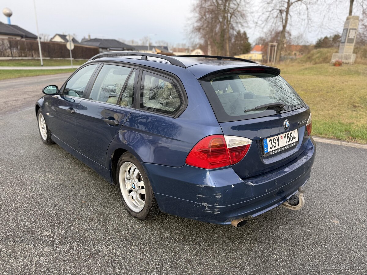 BMW E91 320d 120kW rv.2008 •Automat• - 7