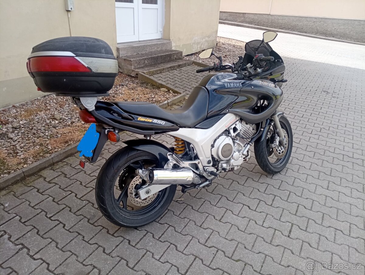 Yamaha TDM 850 4TX - 7