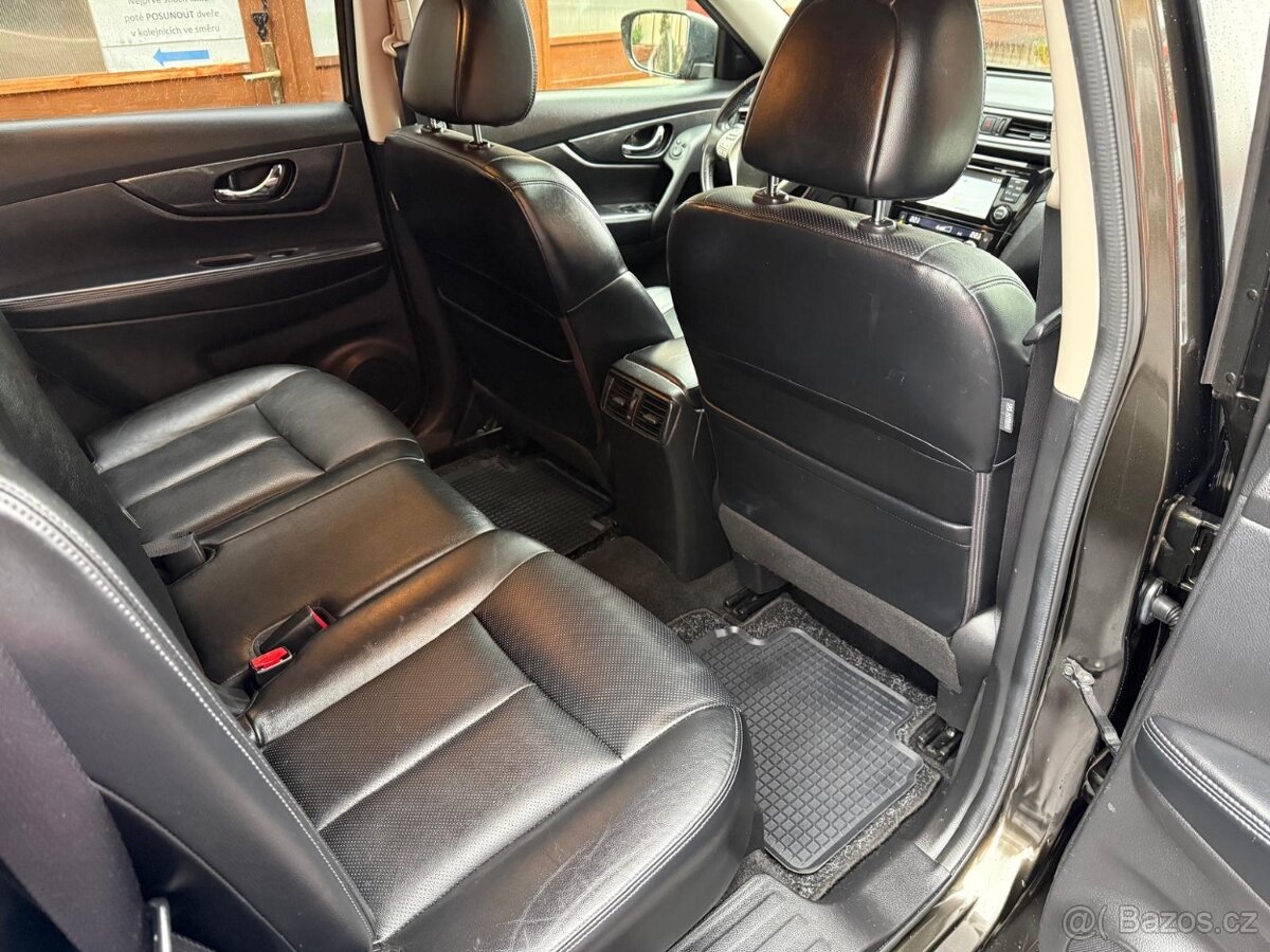Nissan X-Trail 1,6DCi 4x4 7 míst - 7