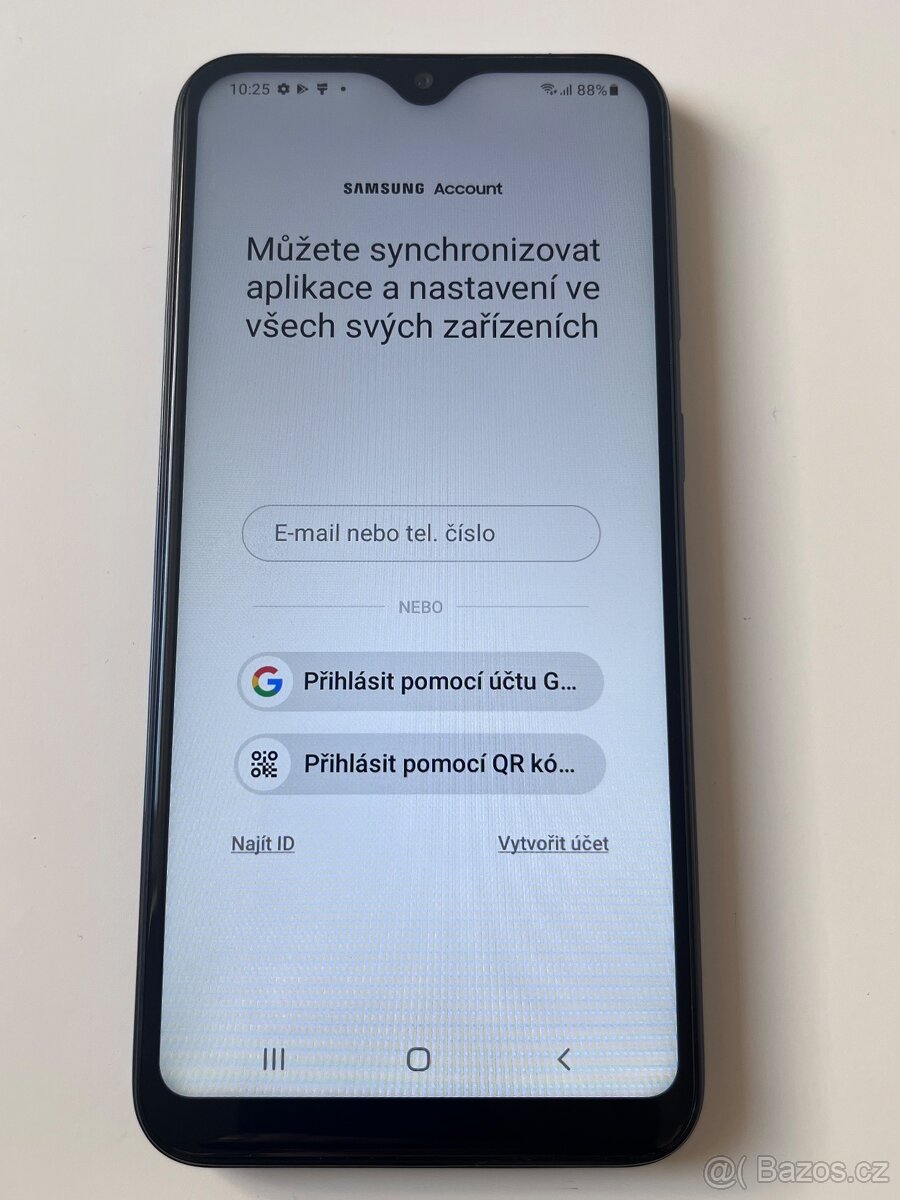 Samsung Galaxy A20e - 7