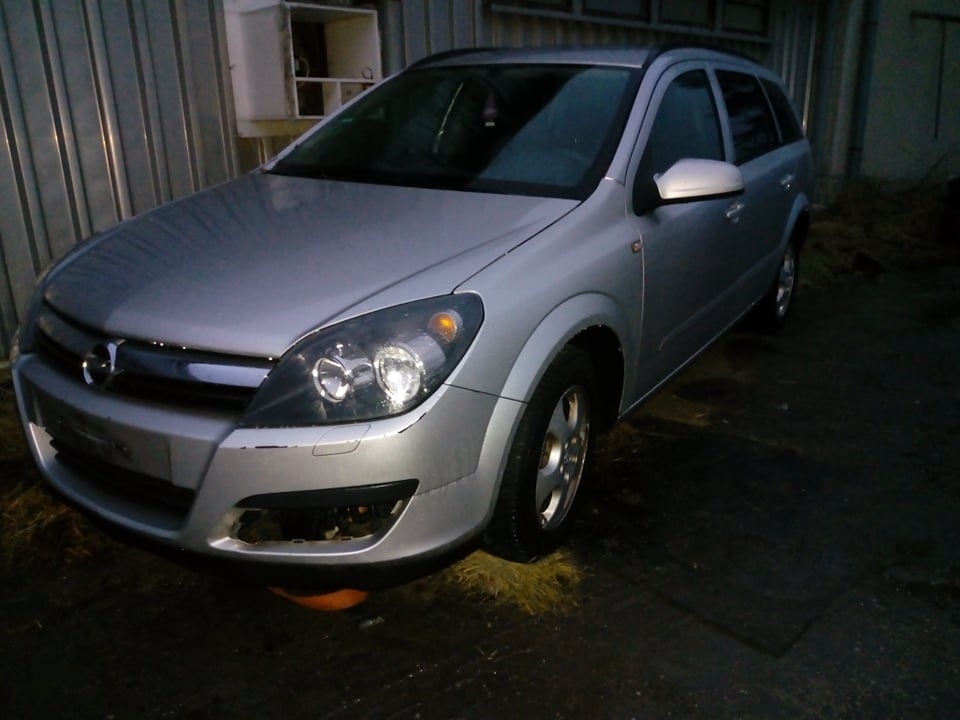 Opel Astra H 1,7cdti 59kw náhradní díly - 7