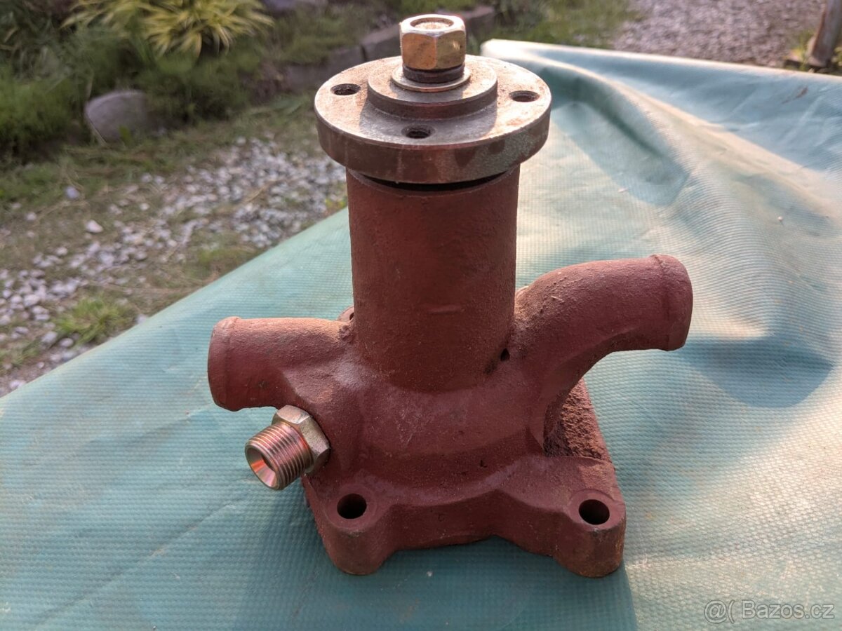 Zetor pumpa a čerpadlo UŘ - 7