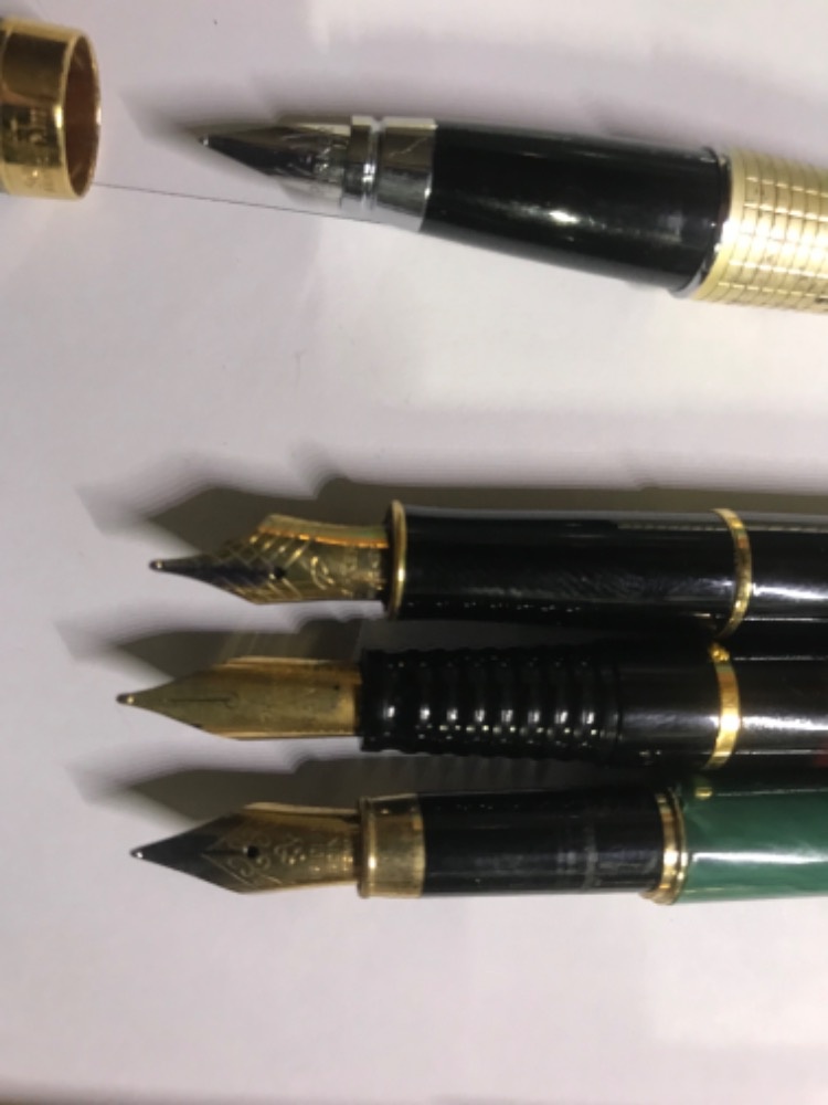 propisky,pera znackove - 7