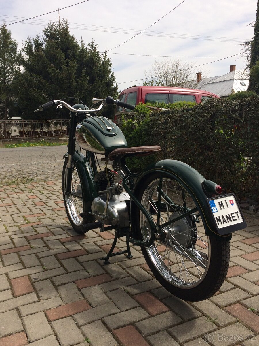 Manet M90 - 7
