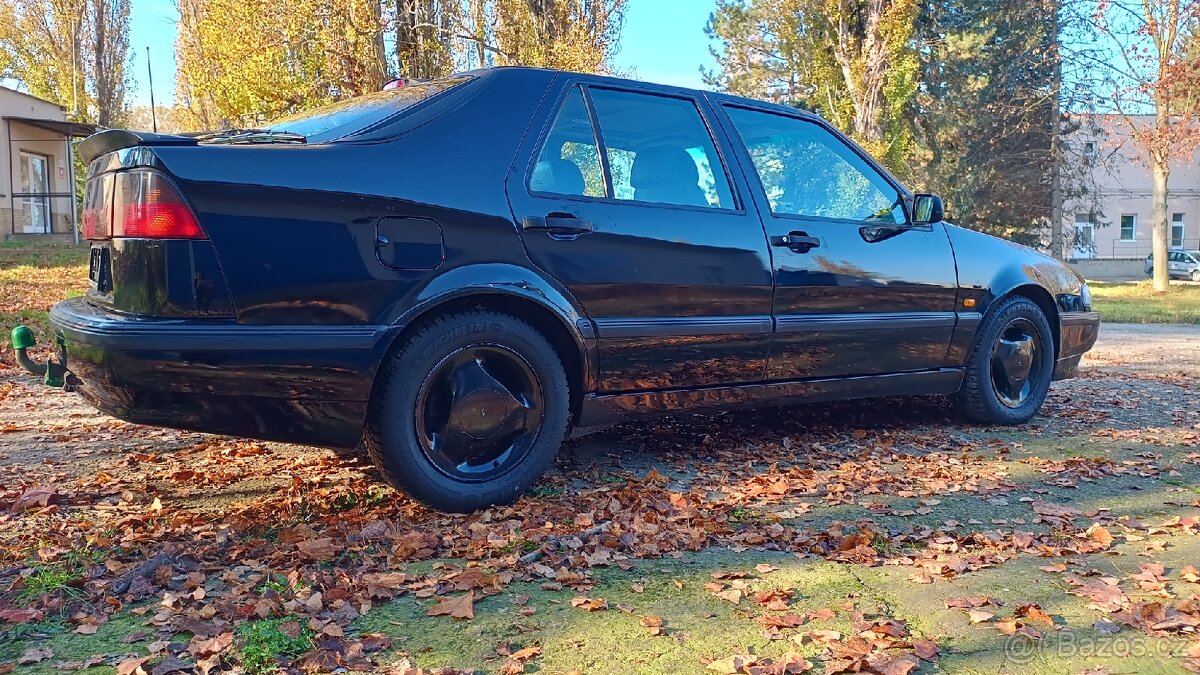 SAAB 9000 2.0 110kW - 7