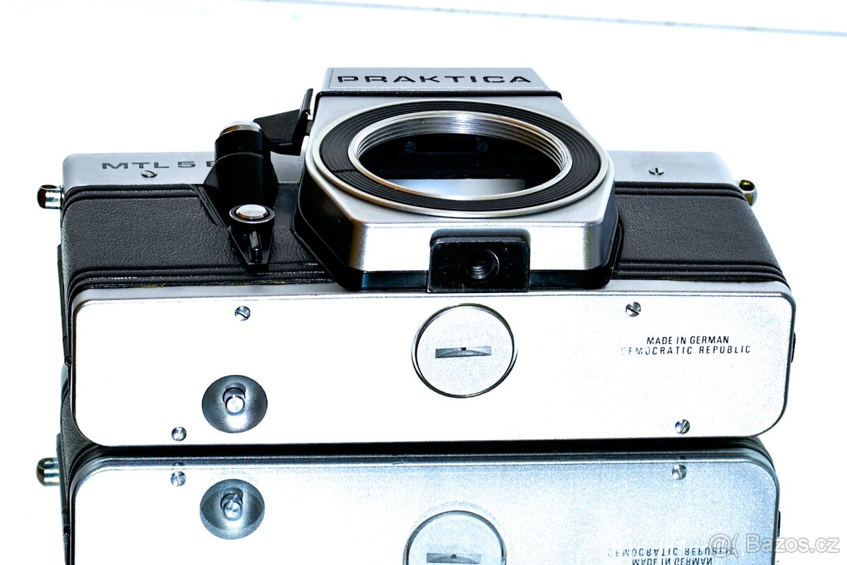 Praktica MTL5B TOP STAV - 7