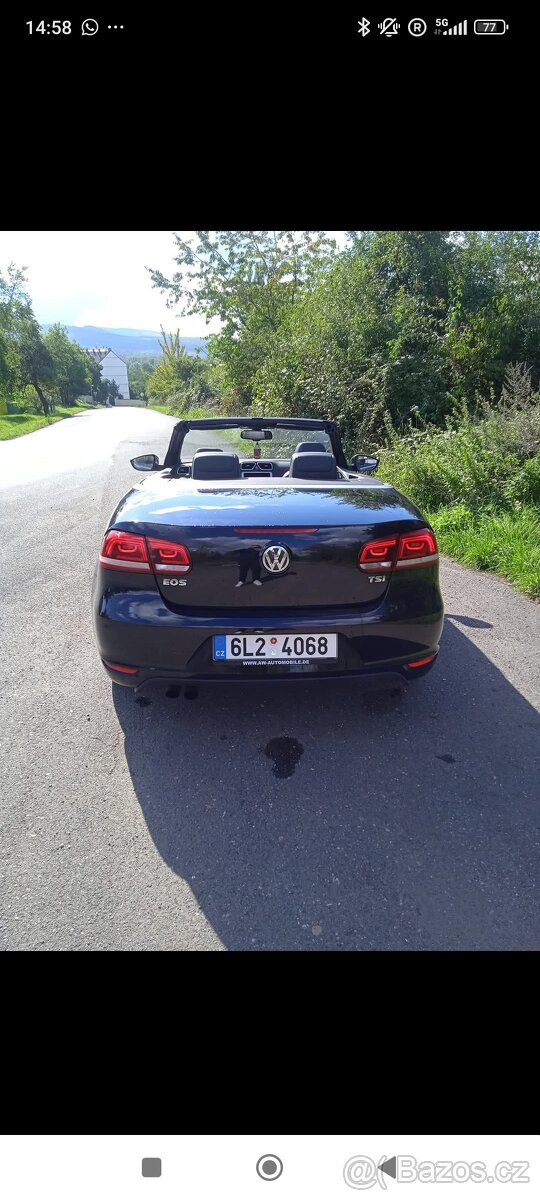 VW EOS 1.4 TSI 118 kw - 7