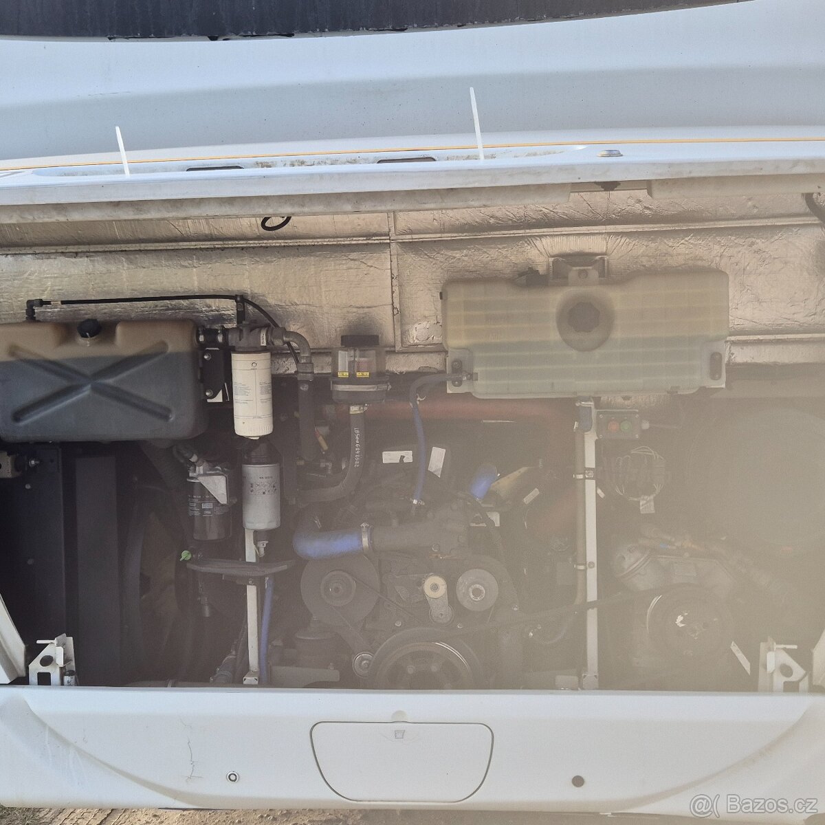 IRISBUS EVADYS Klima 29000 euro netto - 7