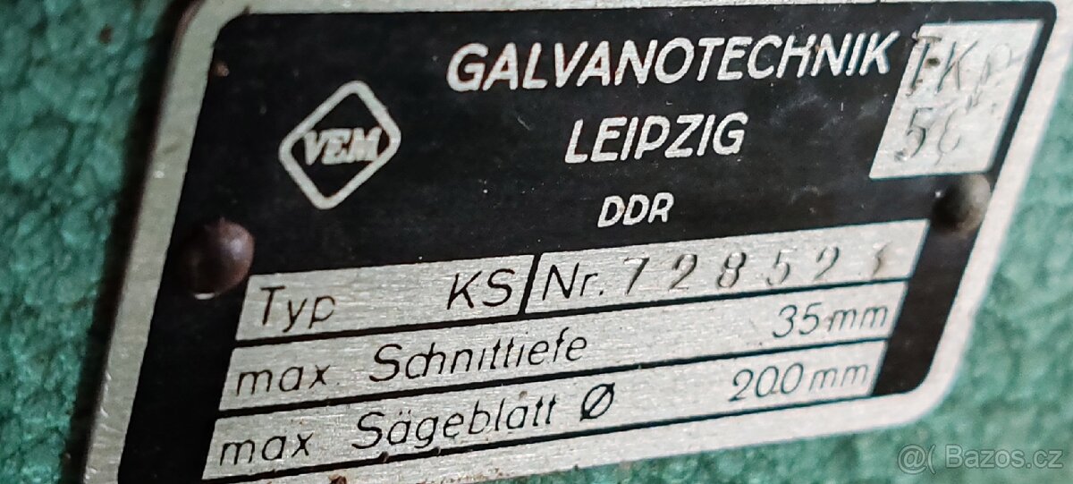 Hoblovka + pila do dílny - 7