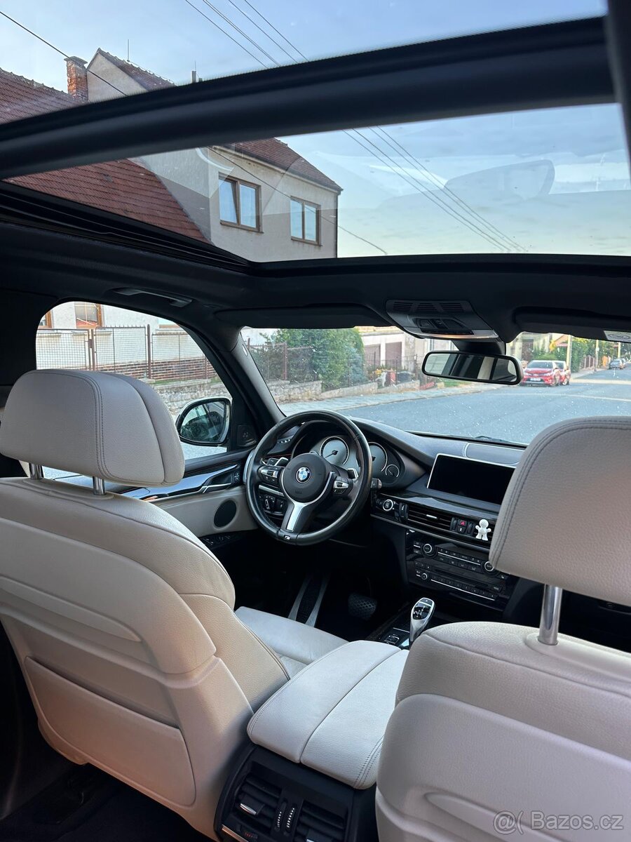 BMW x5 F15 - 7